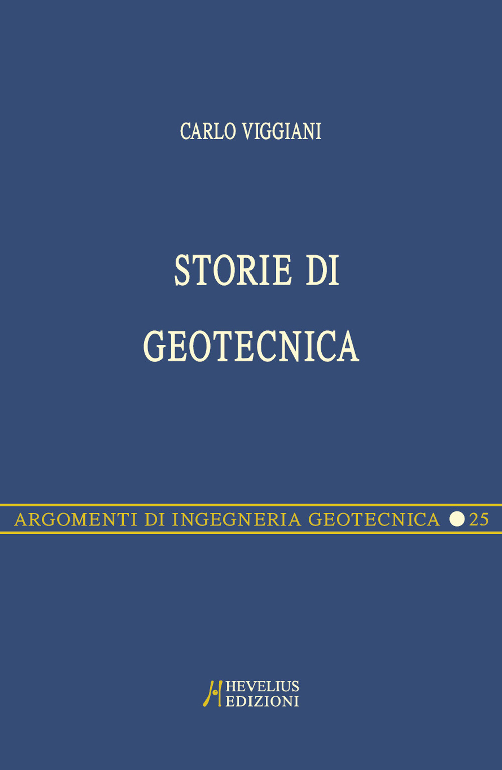 Storie di geotecnica