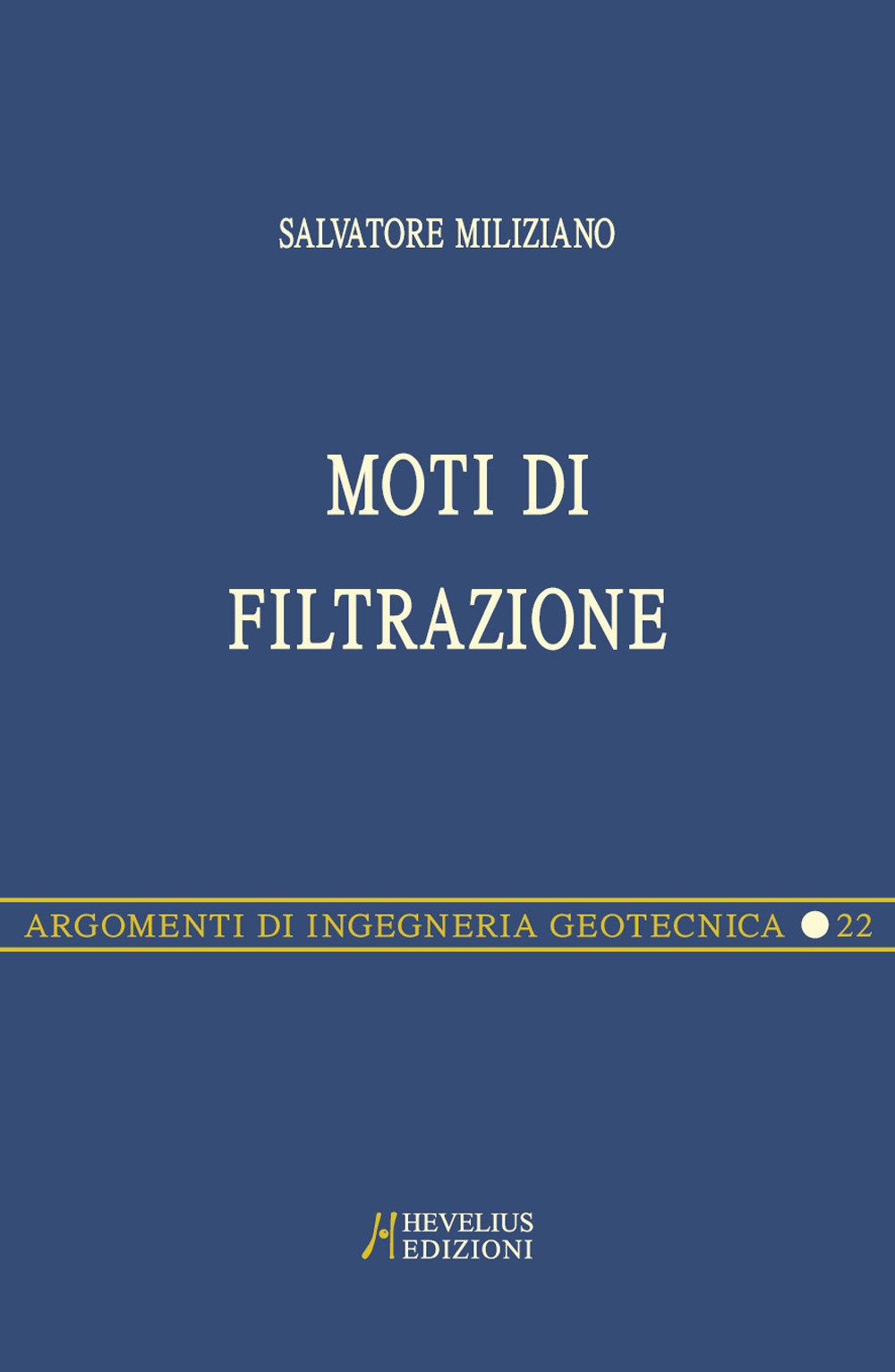 Moti di filtrazione