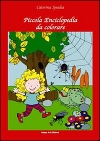 Piccola enciclopedia da colorare