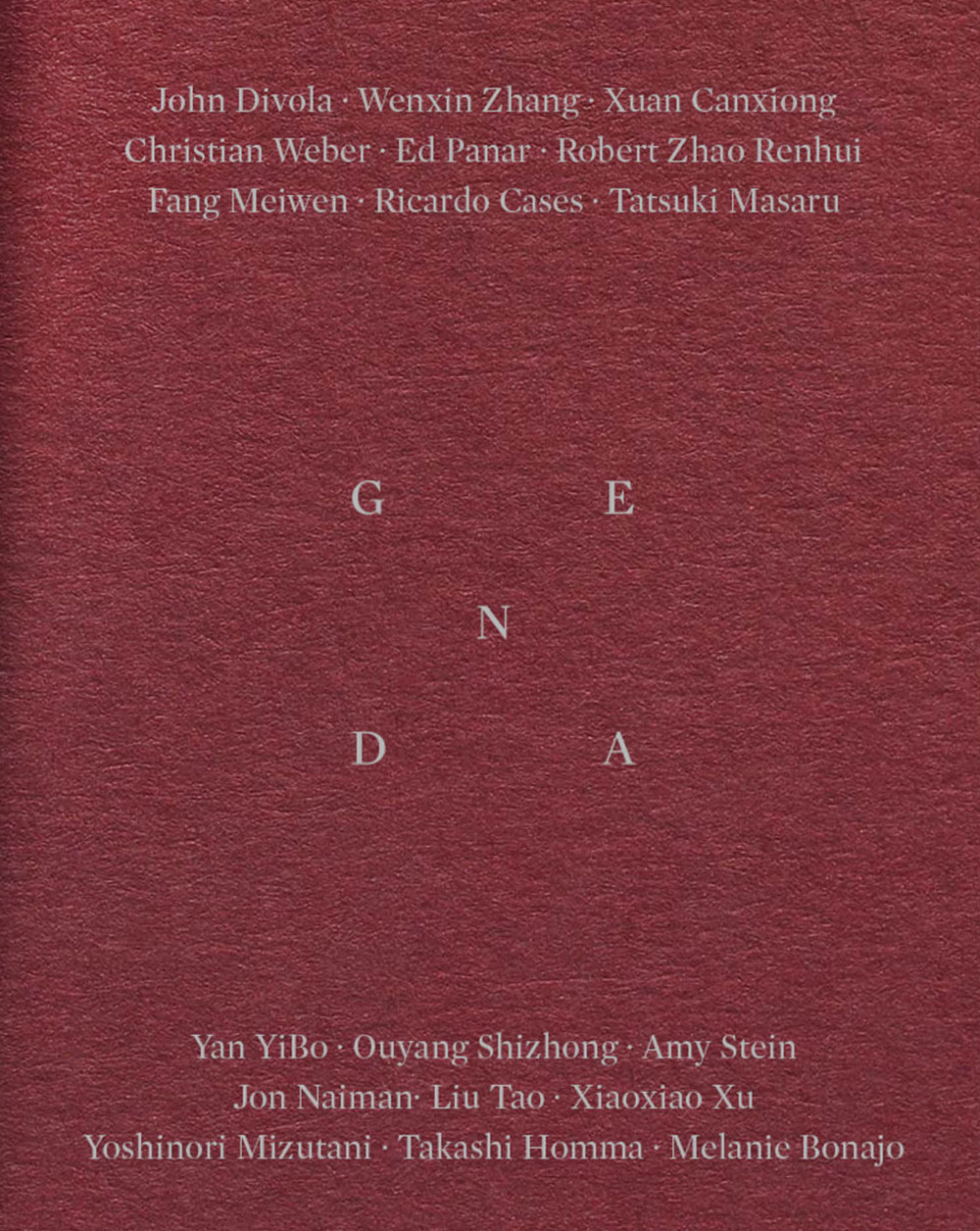 Genda. Ediz. inglese e cinese. Vol. 2: Animals as permanent followers