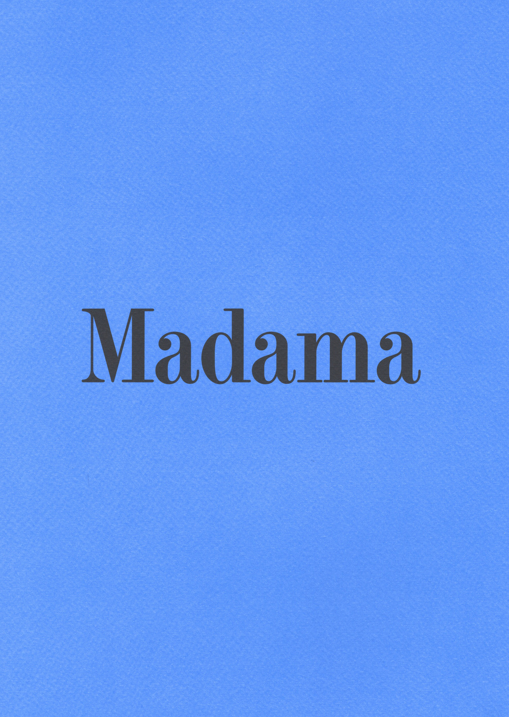 Madama