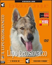 Lupo cecoslavacco. DVD