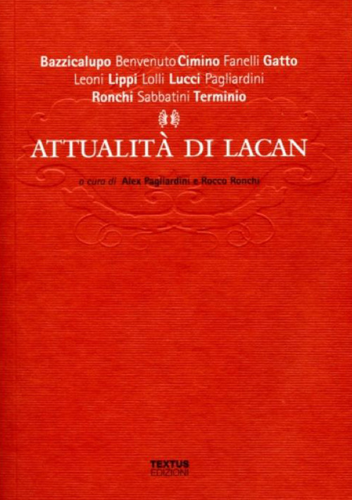 Attualità di Lacan