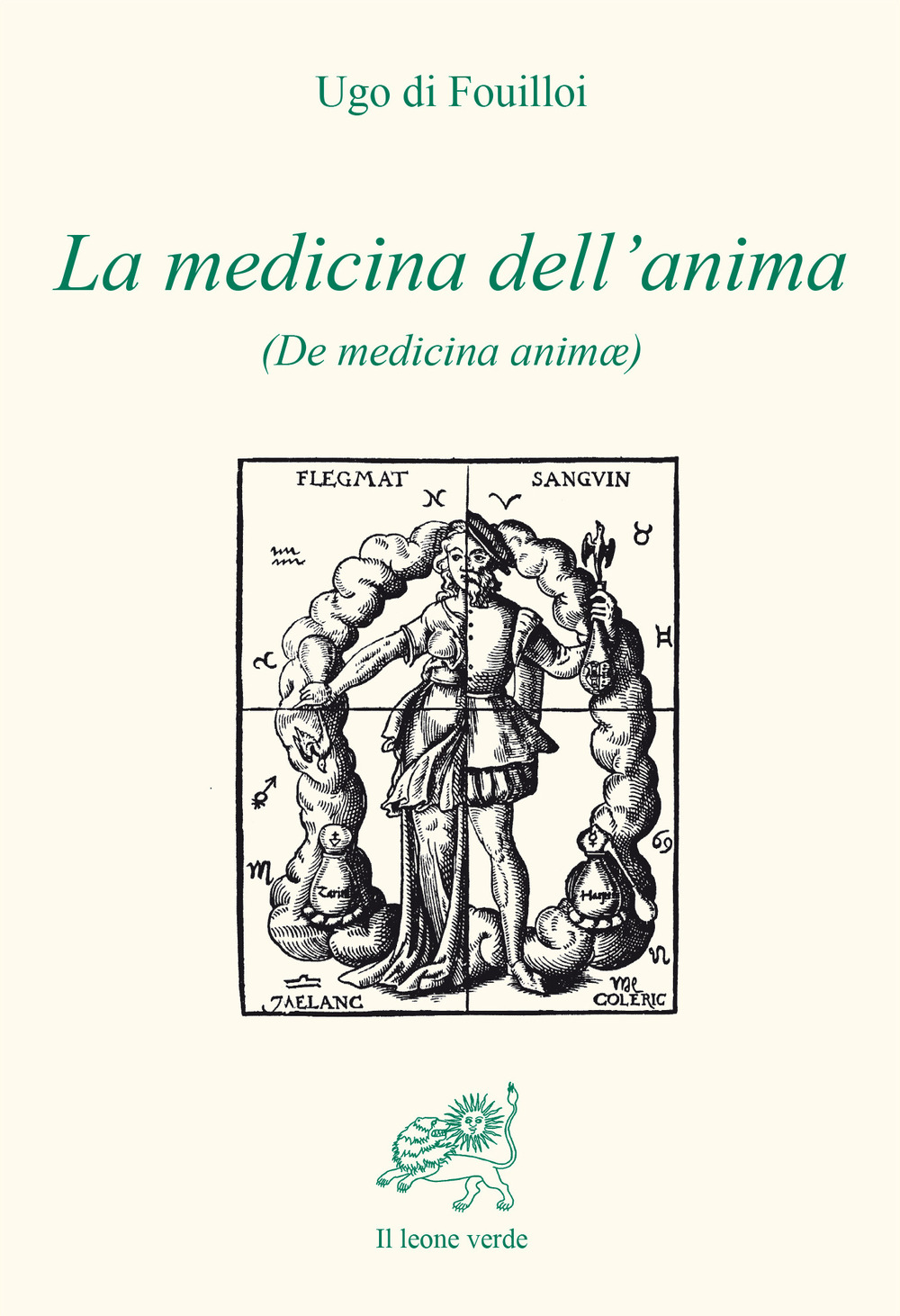 La medicina dell'anima (De medicina animae)