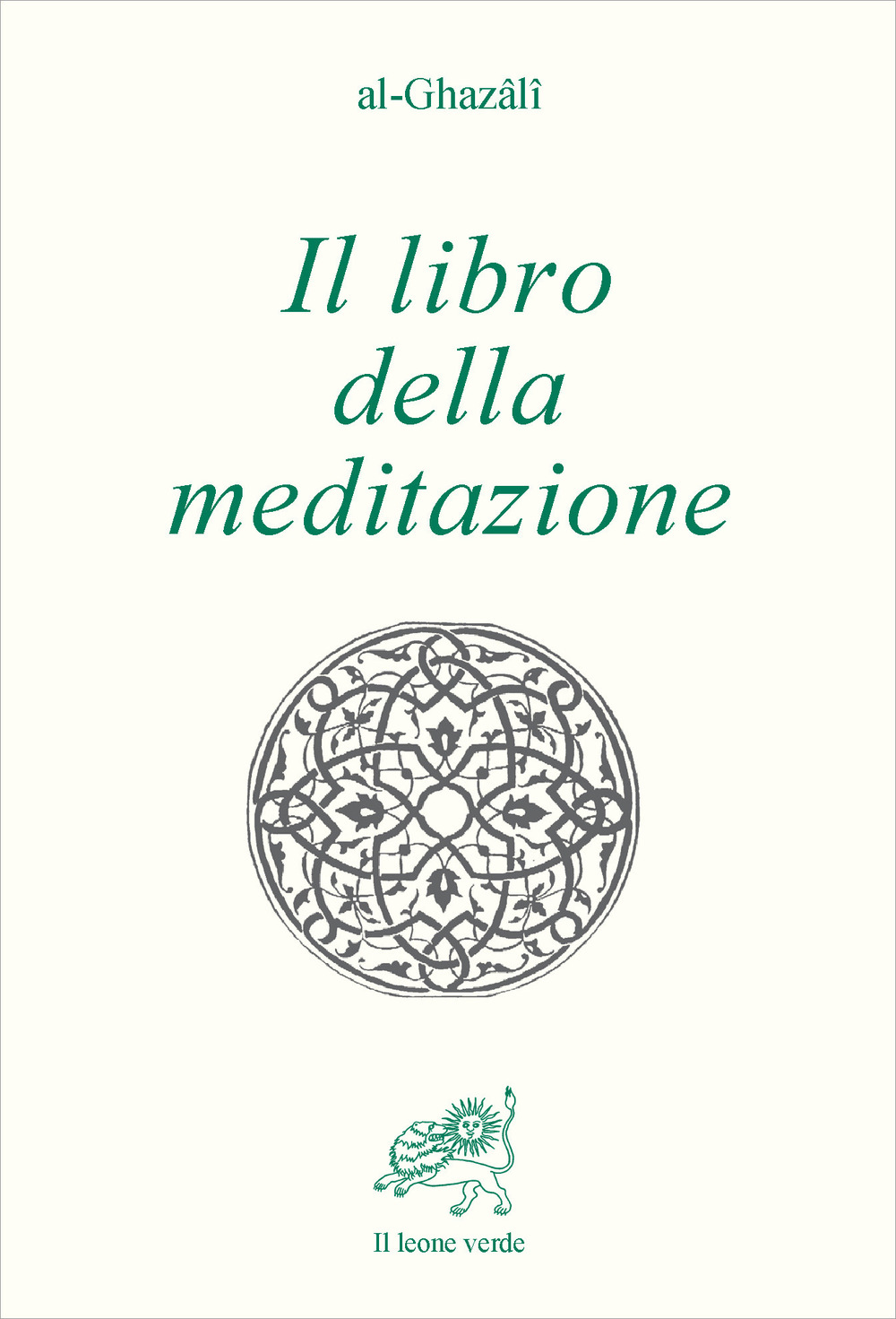 Il libro della meditazione (Kitab al tafakkur)