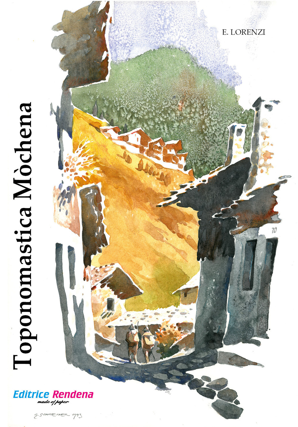 Toponomastica mòchena