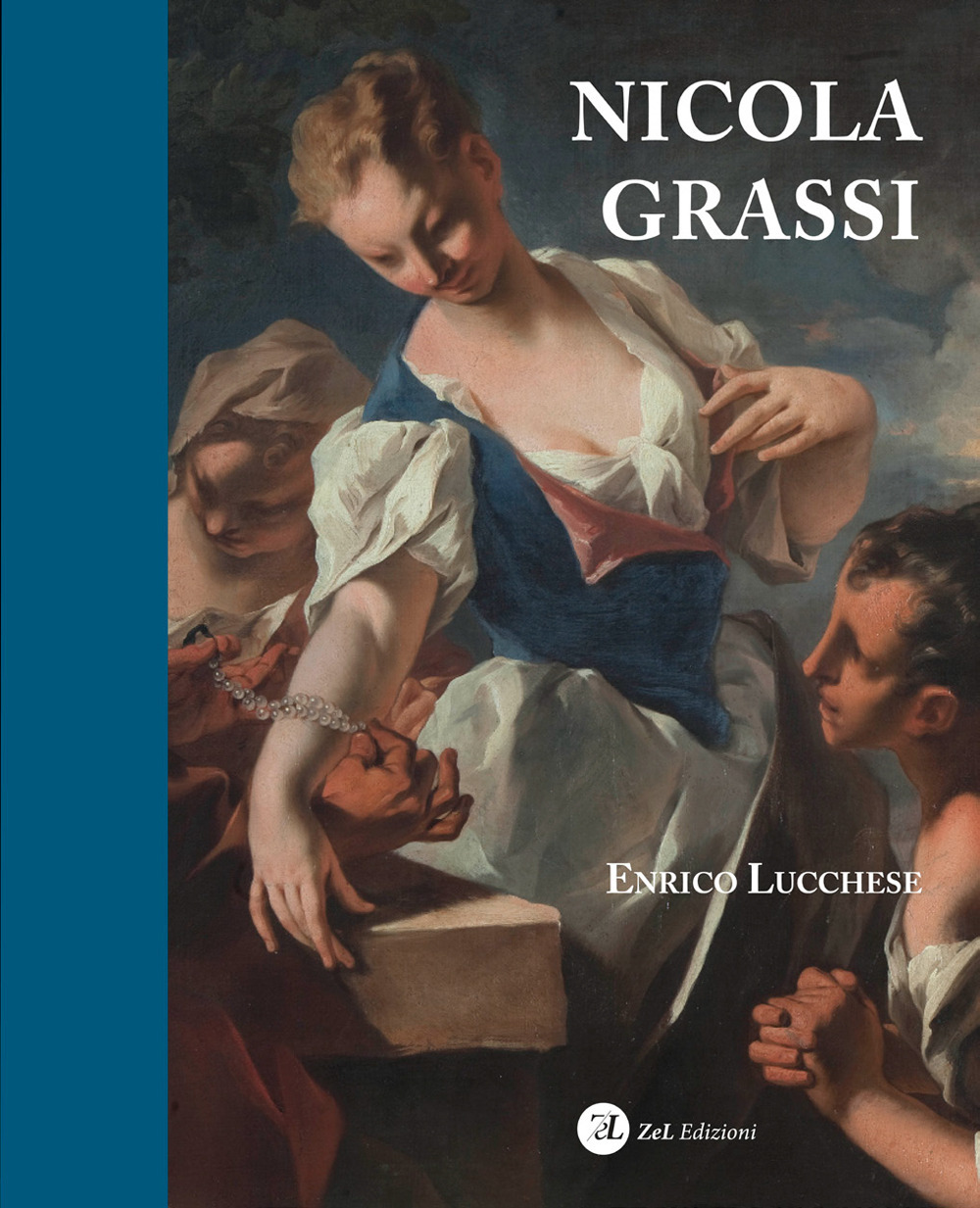 Nicola Grassi (1682-1748). Ediz. a colori