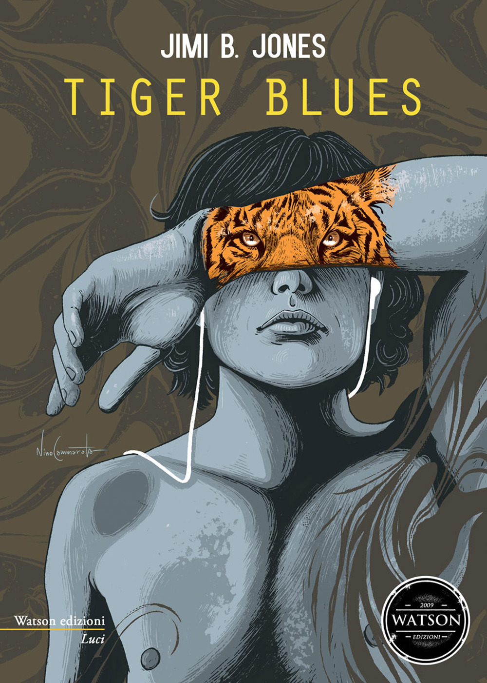 Tiger blues