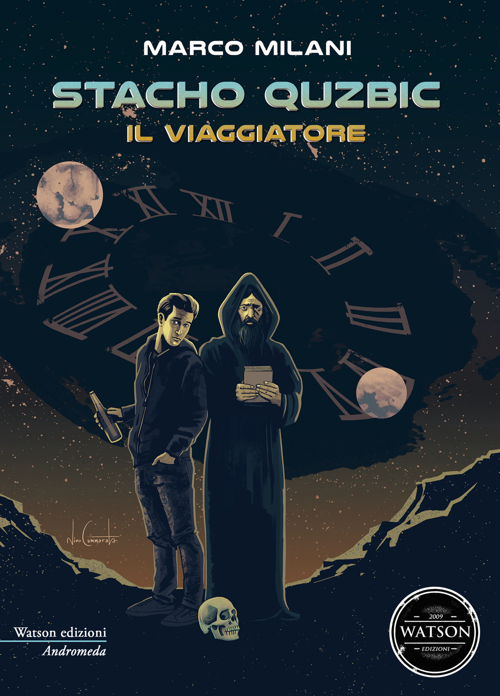 Il viaggiatore. Stacho Quzbic