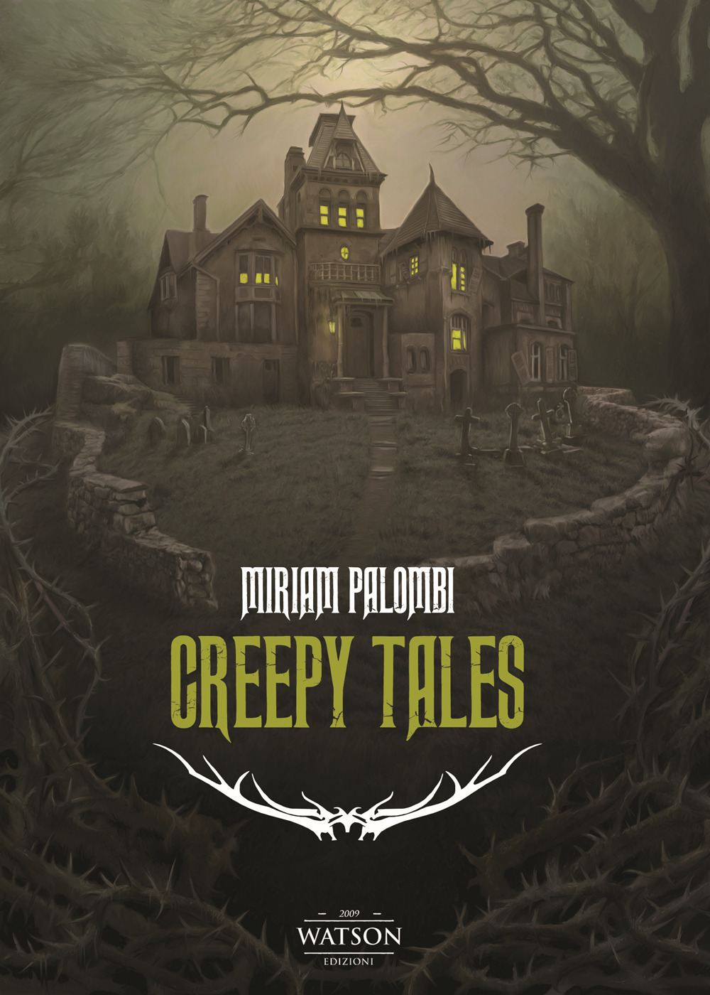 Creepy tales