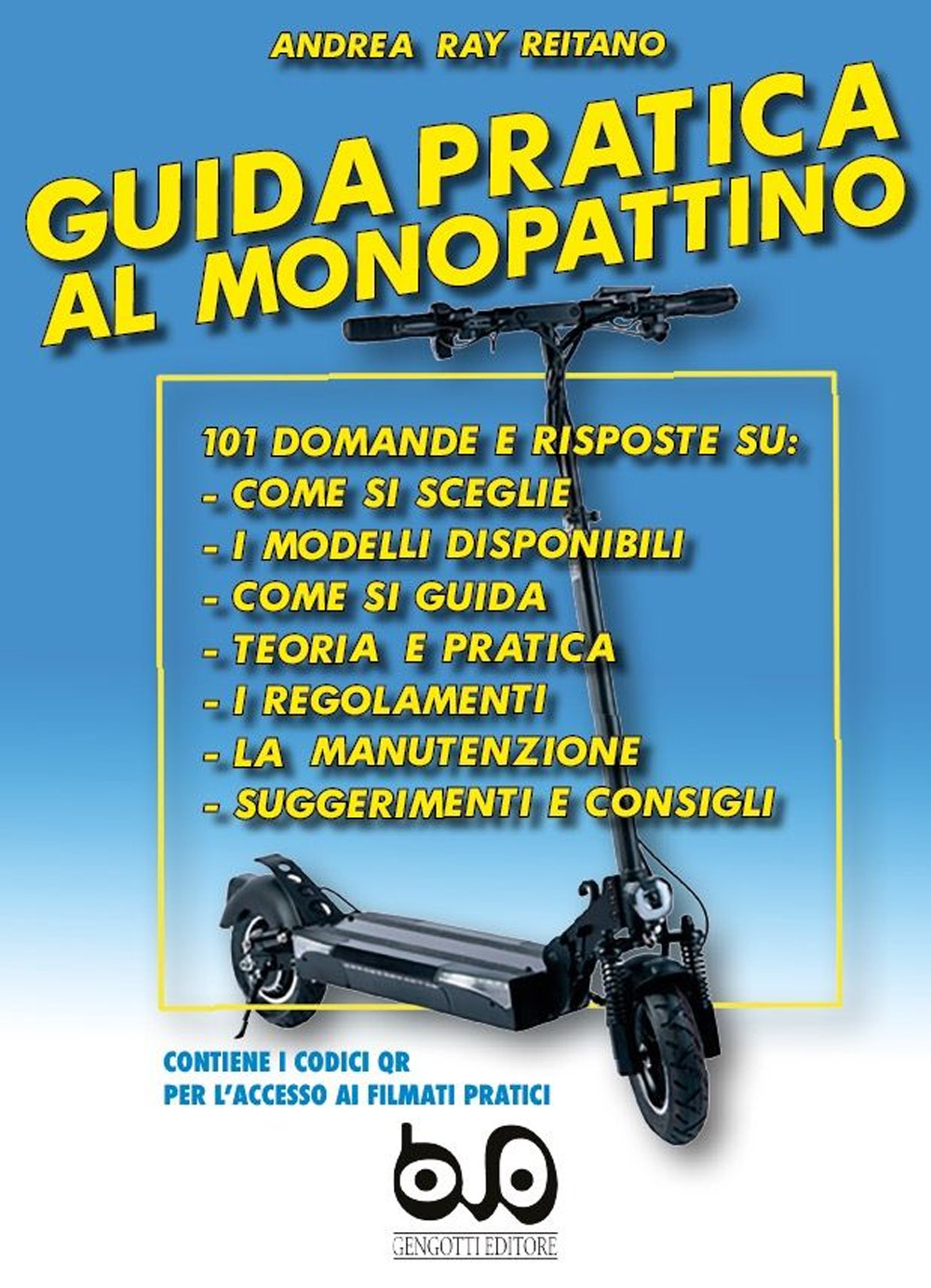 Guida pratica al monopattino