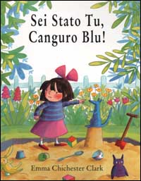 Sei stato tu, Canguro Blu!