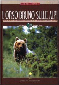 L'orso bruno sulle Alpi