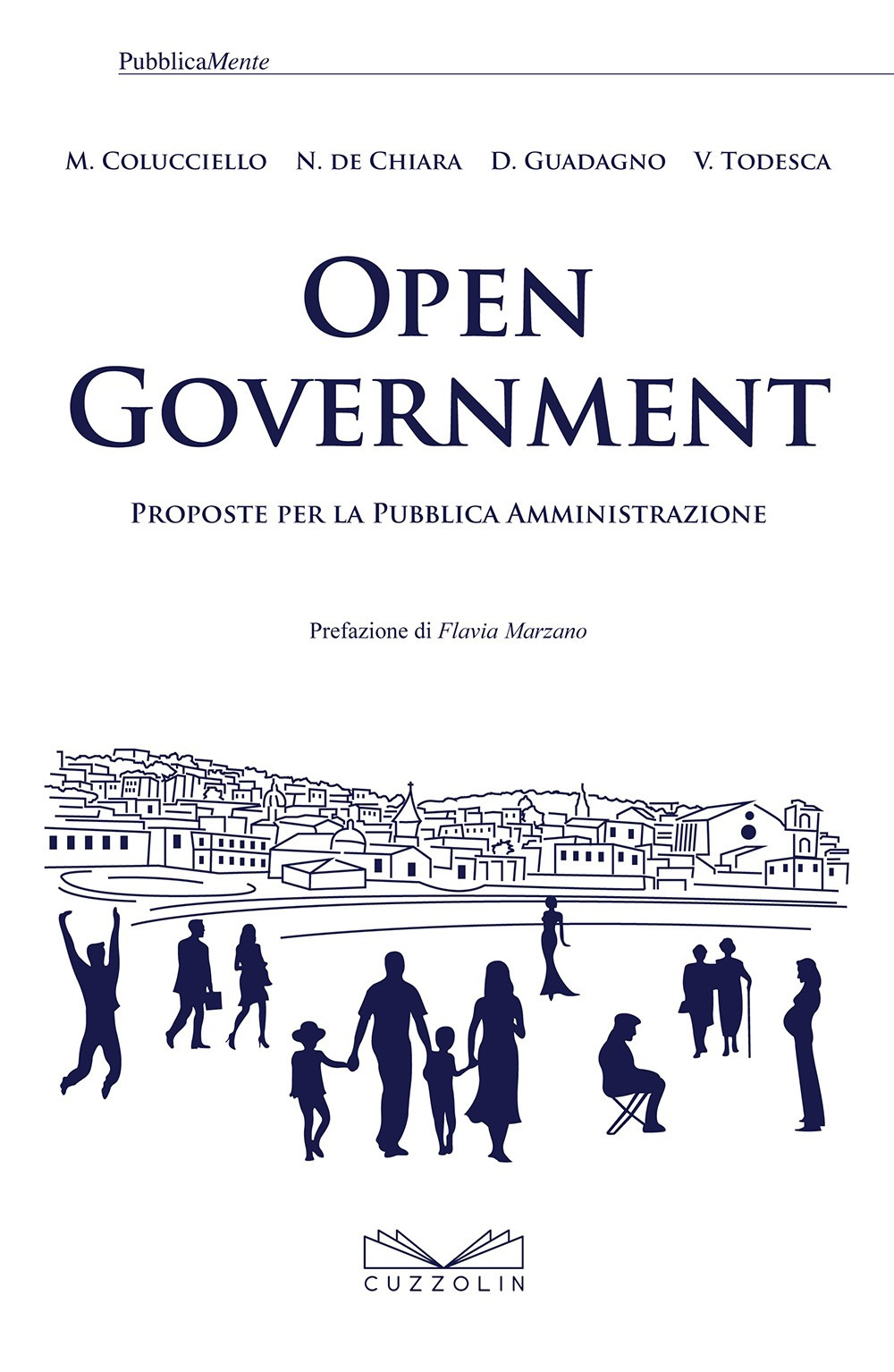 Open government. Proposte per la pubblica amministrazione