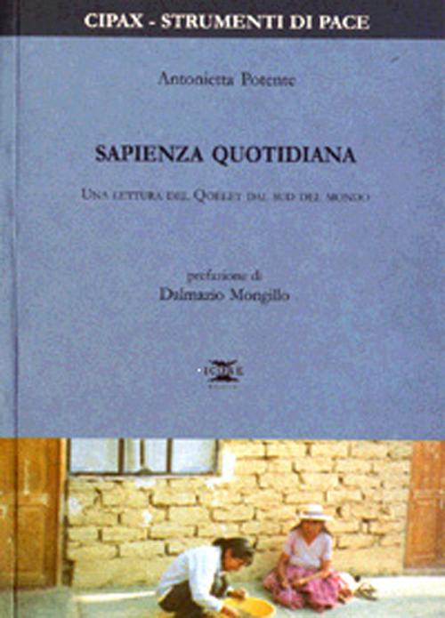 Sapienza quotidiana. Una lettura del Qoèlet dal sud del mondo