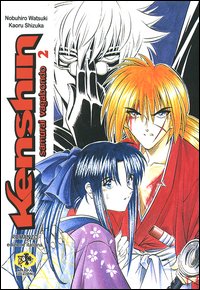 Kenshin. Samurai vagabondo. Vol. 2