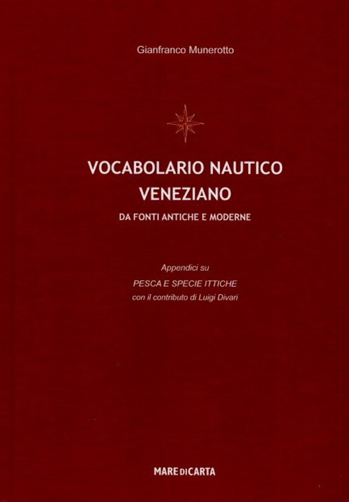 Vocabolario nautico veneziano