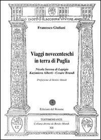 Viaggi novecenteschi in terra di Puglia