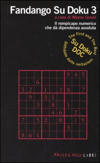 Su Doku. Vol. 3