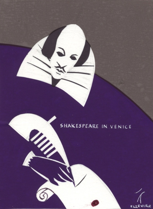 Shakespeare in Venice. Exploring the city with Shylock and Othello