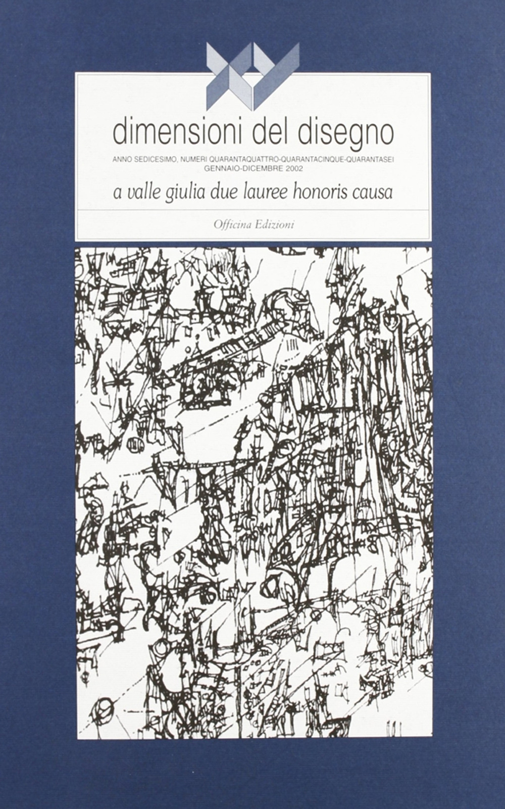 XY dimensione disegno vol. 44-46