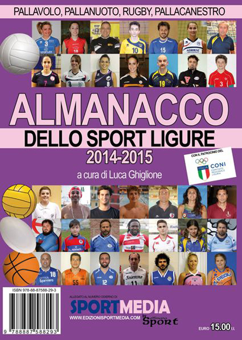 Almanacco dello sport ligure. Ediz. illustrata