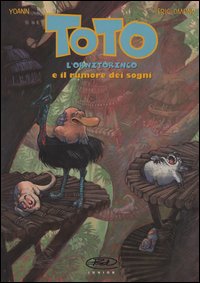 Toto l'ornitorinco e il rumore dei sogni