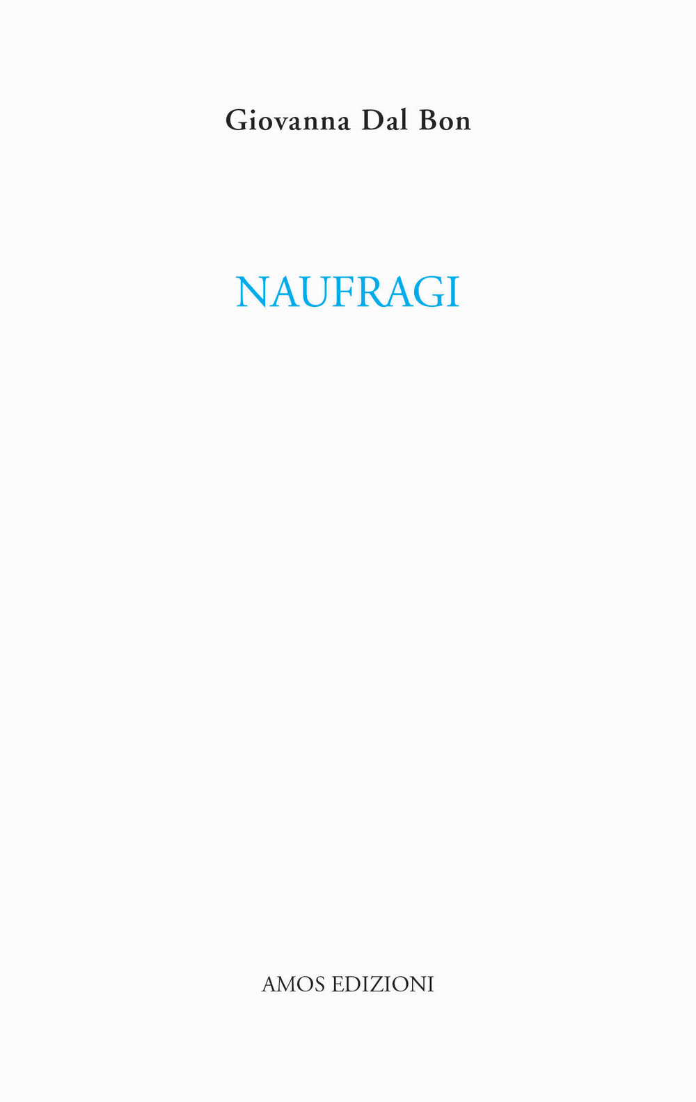 Naufragi