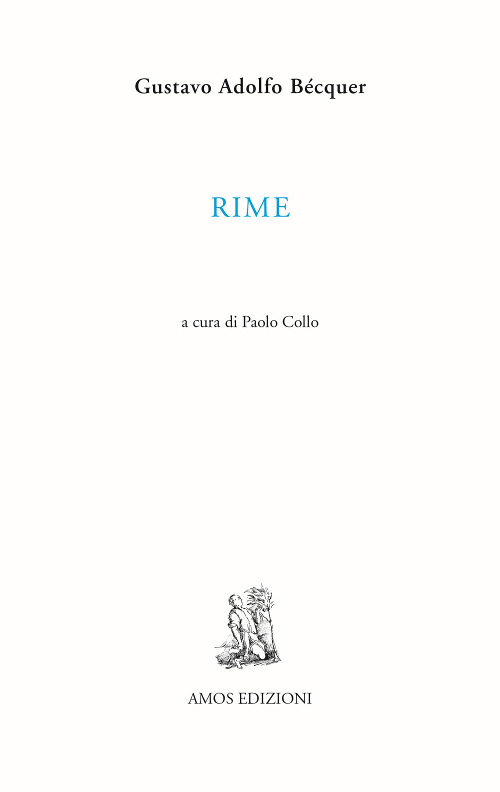 Rime. Ediz. italiana e spagnola