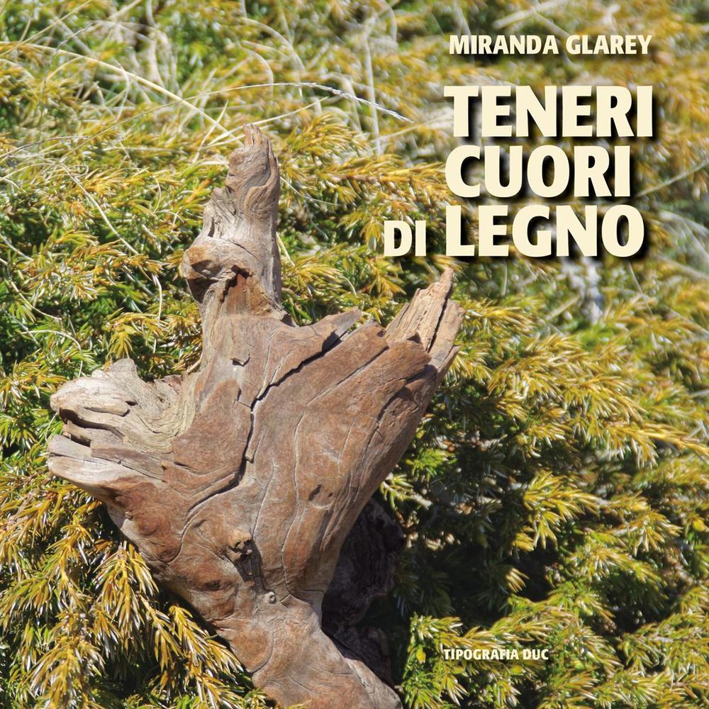 Teneri cuori di legno