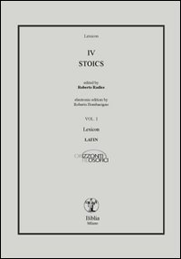 Stoics. Ediz. multilingue. Con CD-ROM
