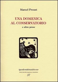 Una domenica al conservatorio