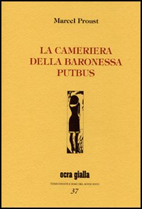 La cameriera della baronessa Putbus