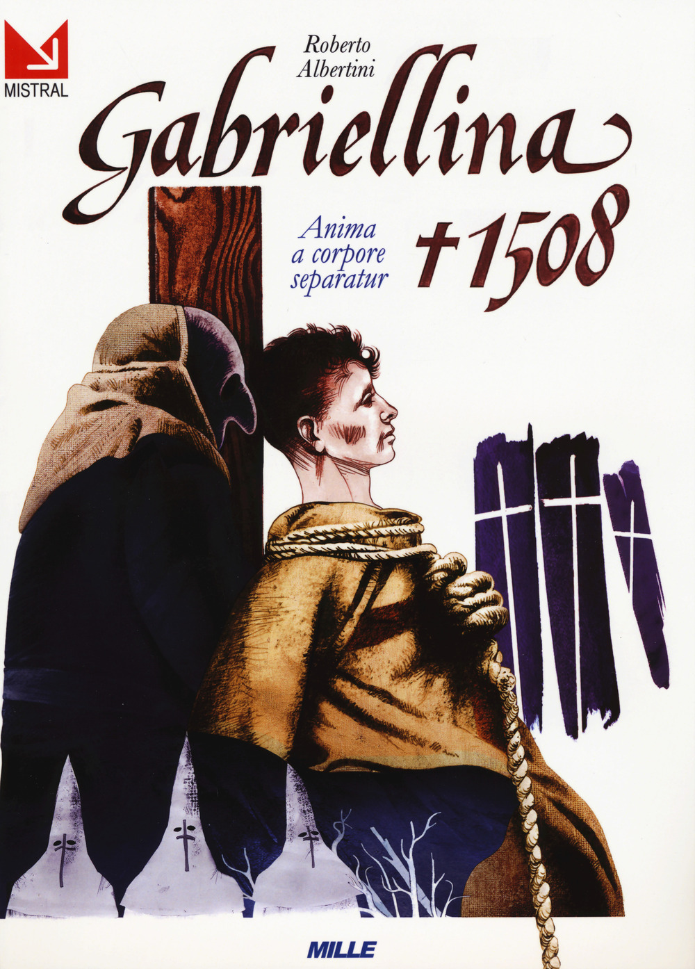Gabriellina 1508. Anima a corpore separatur