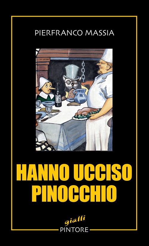 Hanno ucciso Pinocchio