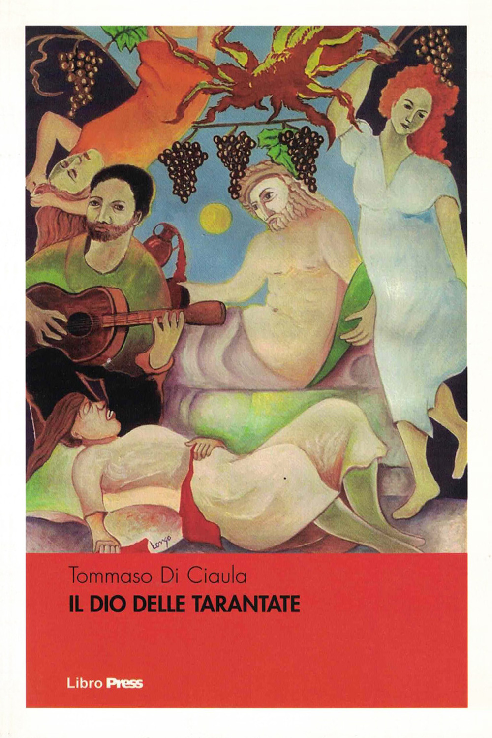 Il dio delle tarantate