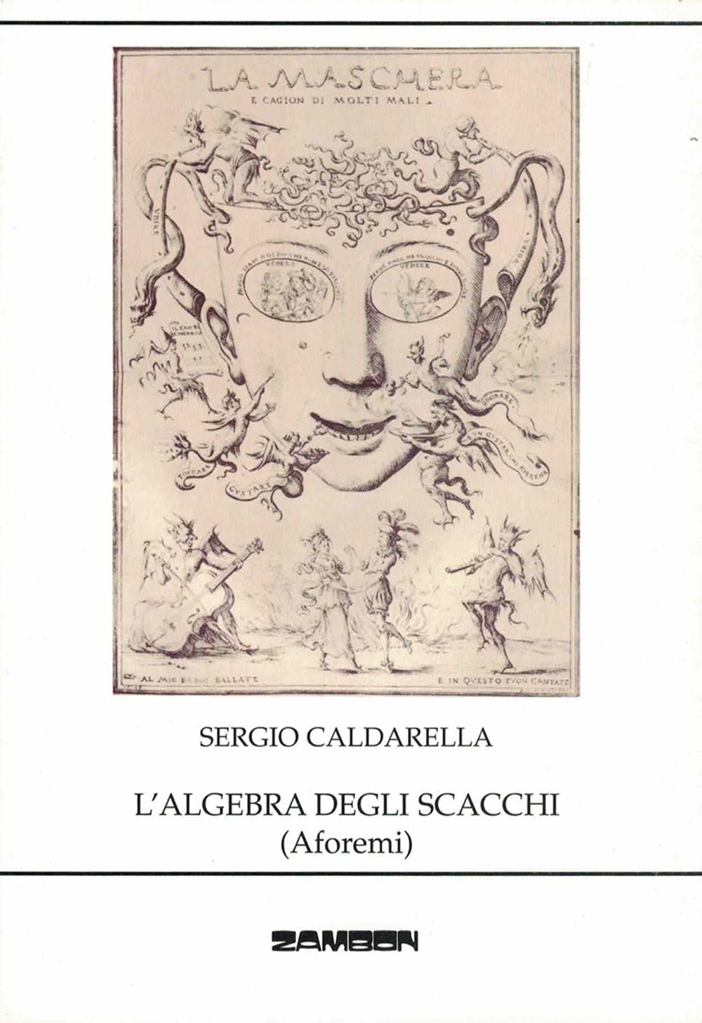 L'algebra degli scacchi (aforemi)