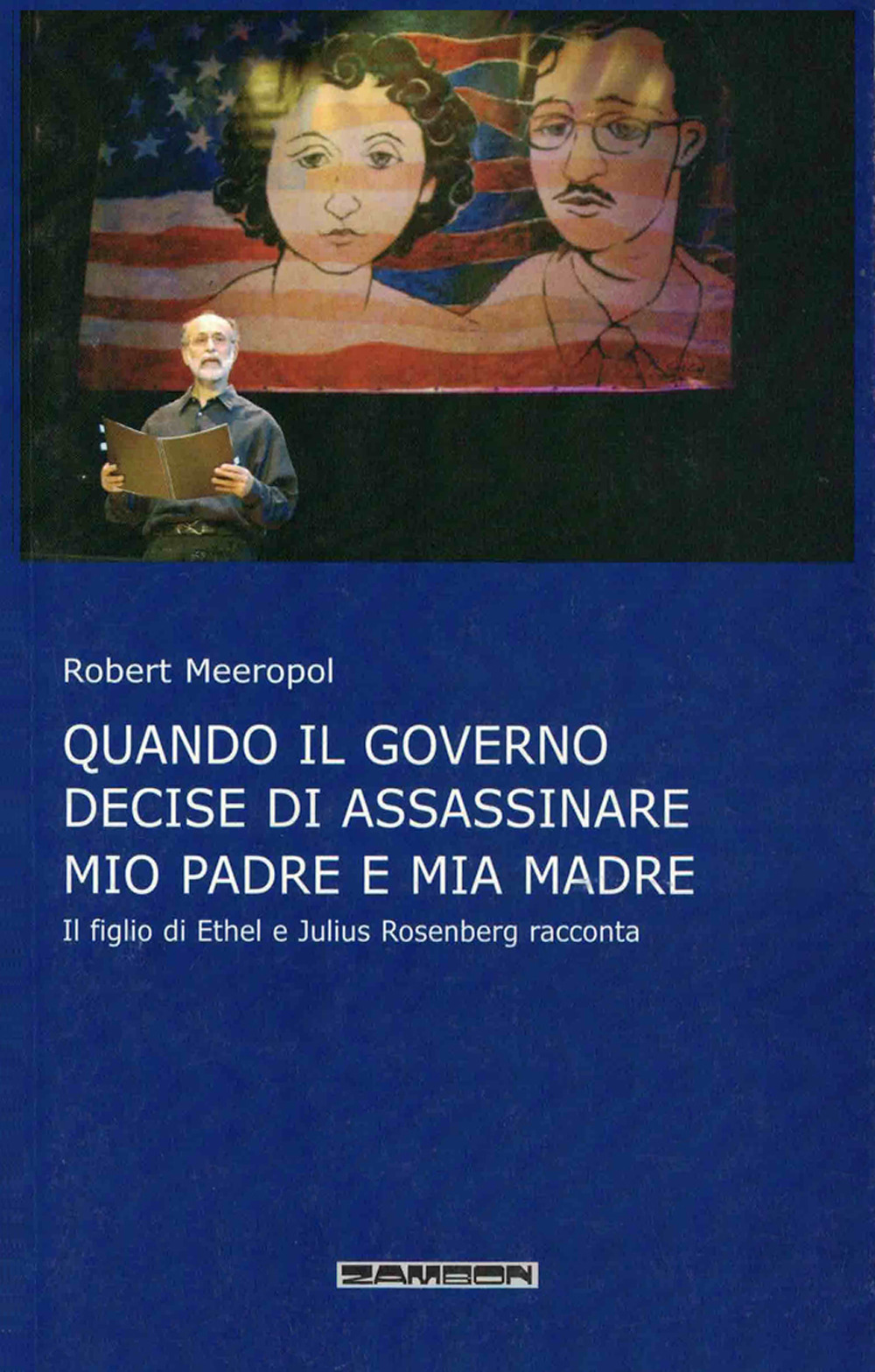 Quando il governo decide di assassinare mio padre e mia madre