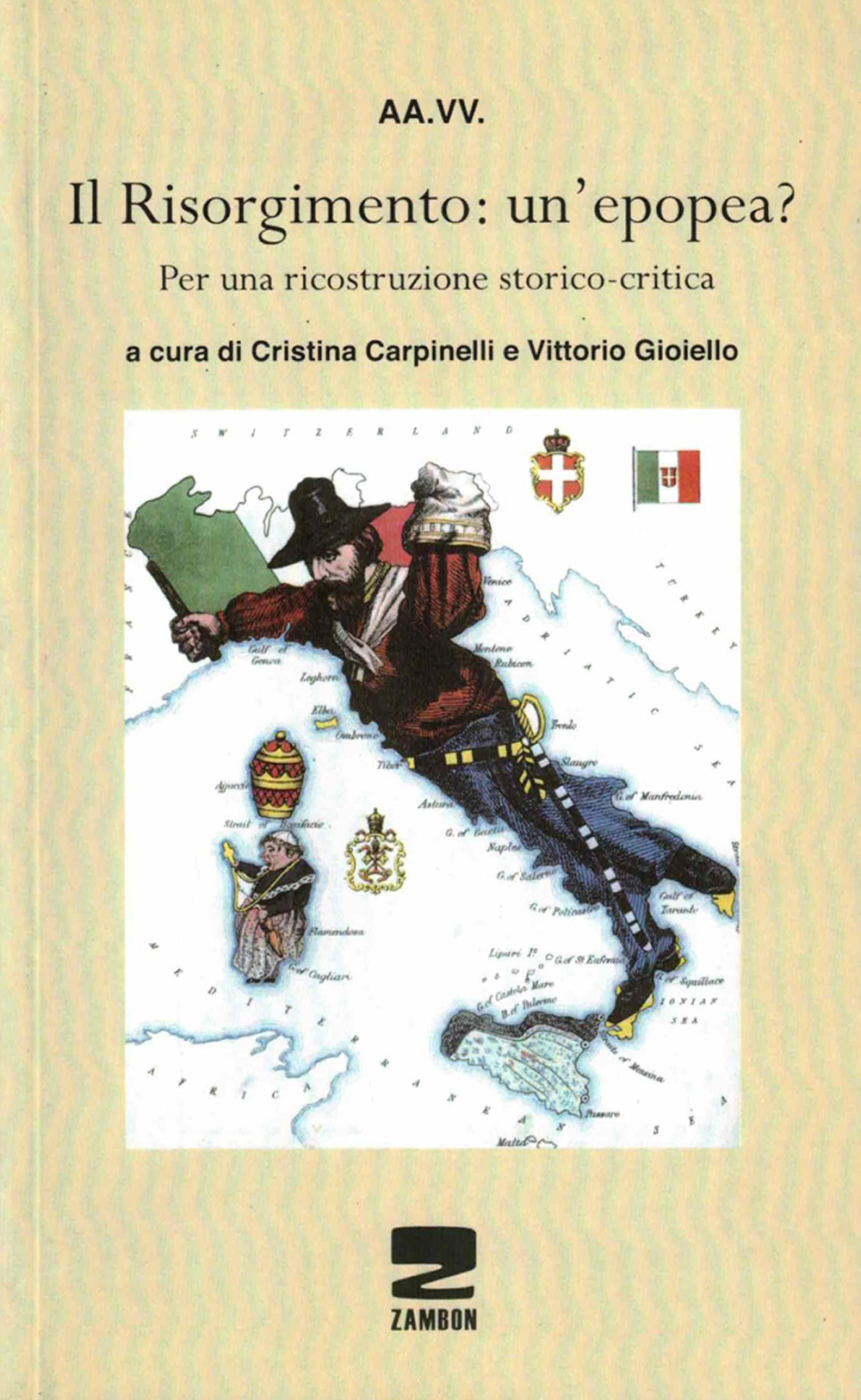 Il Risorgimento un'epopea? per una ricostruzione storico-critica