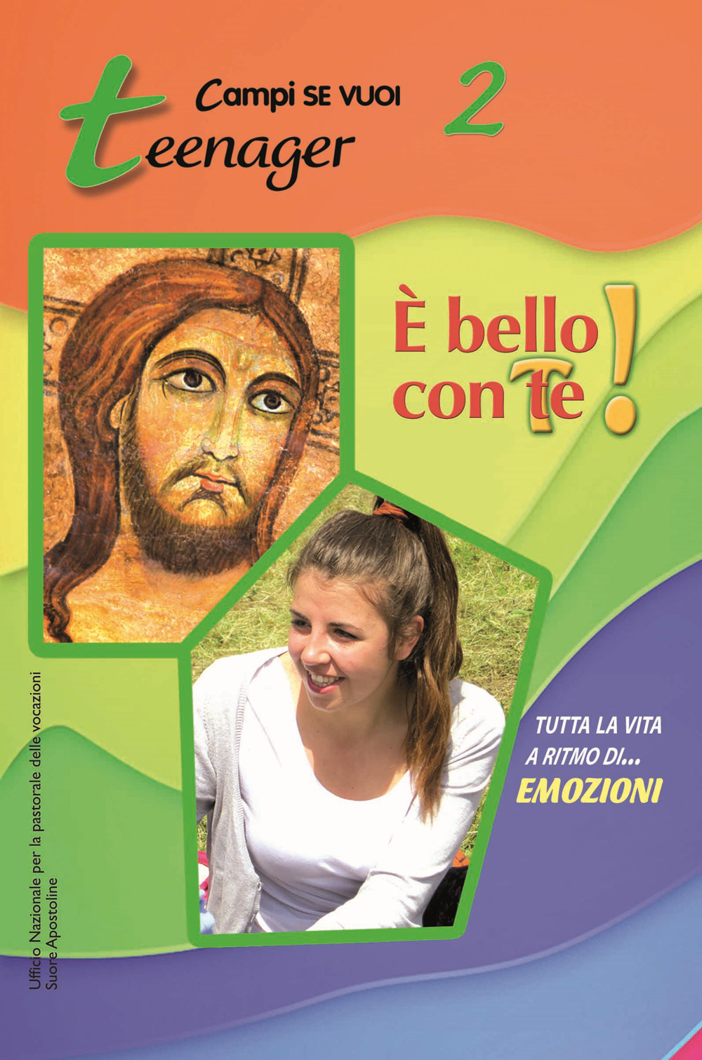 È bello con te!. Vol. 2: Teenager
