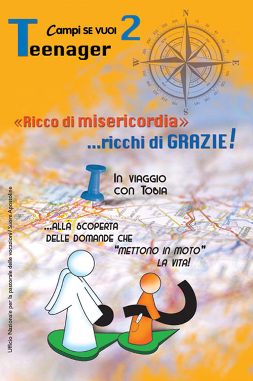 Ricco di misericordia. Vol. 2: Teenager