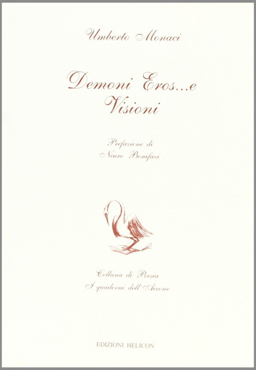Demoni, eros... e visioni