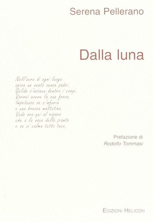 Dalla luna