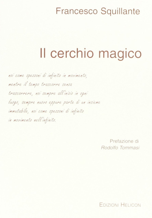 Il cerchio magico