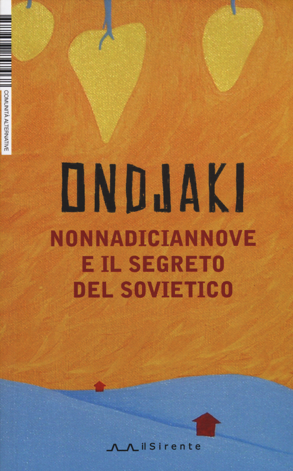 NonnaDiciannove e il segreto del sovietico