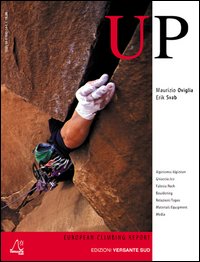 Up. European climbing report 2003. Annuario di alpinismo europeo