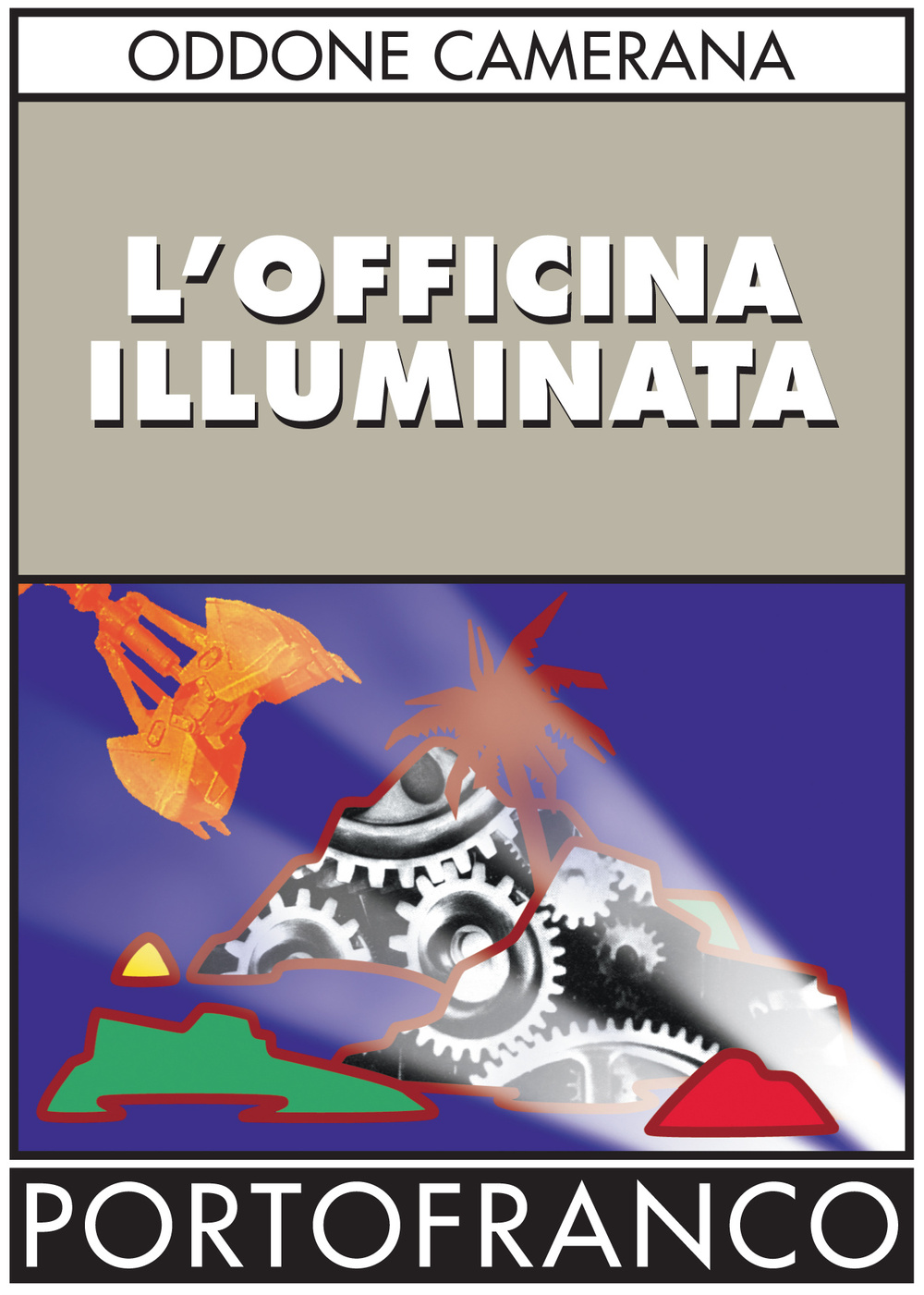 L'officina illuminata