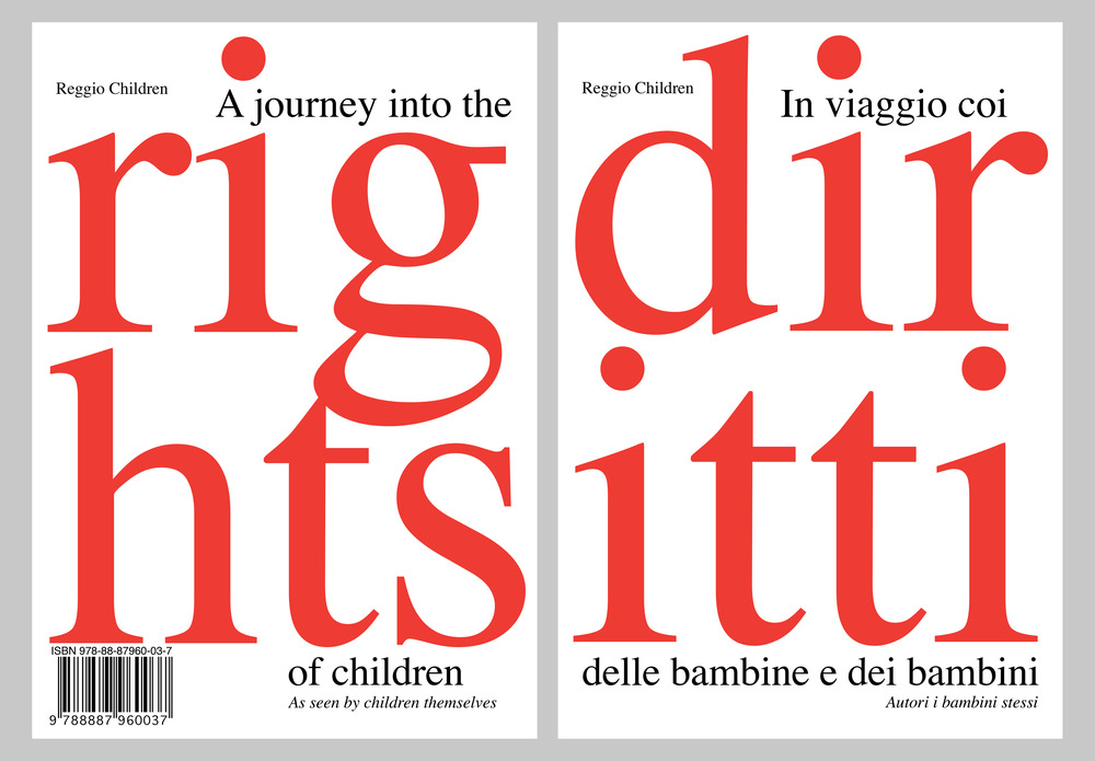 In viaggio con i diritti delle bambine e dei bambini-A journey into the rights of children