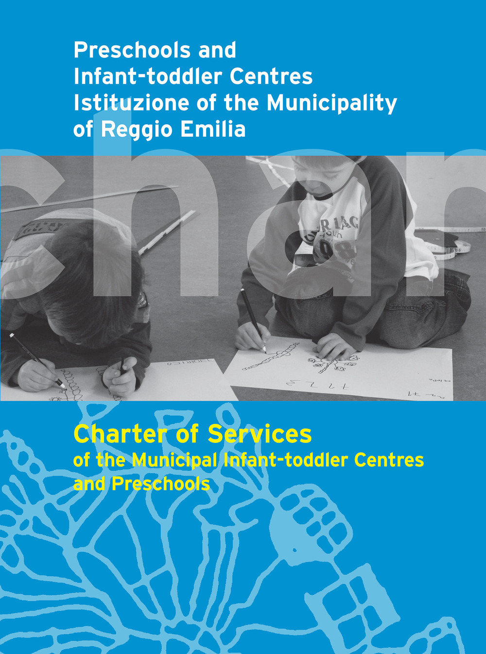 Charter of services of the municipal infant-toddler centres and preschools