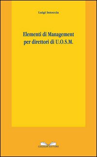 Elementi di management per direttori di UOSM